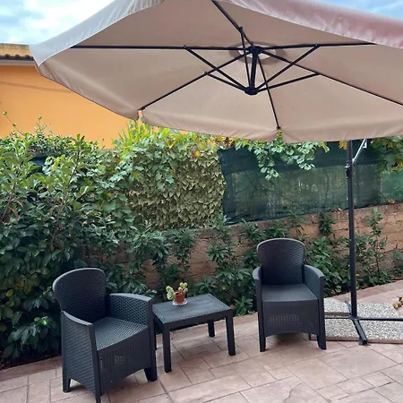 Cozy - 5 Mins From Romeairport Fiumicino