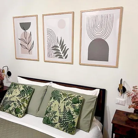 Cozy - 5 Mins From Romeairport Apartment *